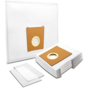 CHENG-| compatible avec les sacs d'aspirateur SG sacs de rechange 20 pi&egrave;ces Bosch BGB2KFL - Neuf