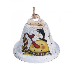 Cloche De No&euml;l D&eacute;corations | D&eacute;coratif Cloches - Large De No&euml;l, Les Cloches De Cr&eacute;er Une Ambiance De No&euml;l Avec De Plus En Plus Fort D&eacute;coratif Cloches - Neuf