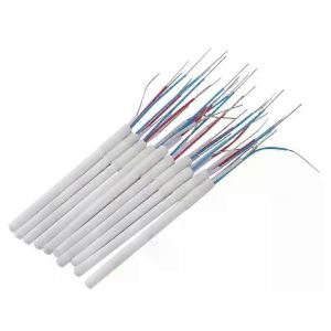 Promotion! 10pcs Station De Soudage &Eacute;l&eacute;ments Chauffants De Remplacement Chauffage En C&eacute;ramique A1322 Pour 852d + 909d 936 Accessoire De Soudage - Neuf