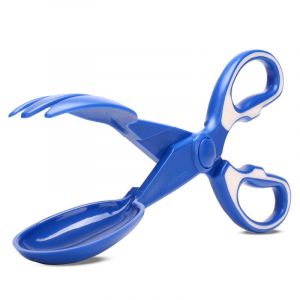 Bleu Pour Chien Et Chat Merde Scoop, Ciseaux En Forme De Chien Caca Scooper - Neuf