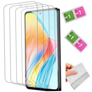 AILIKA- 4 protections &eacute;cran hydrogel HD pour t&eacute;l&eacute;phone Sony Xperia Z Ultra, ultra claires, souples, confort tactile, pose sans bull - Neuf