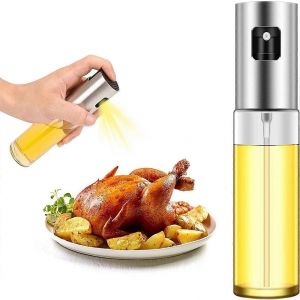 Ventes promotionnelles Flacon pulvérisateur d'huile d'olive pour la cuisine - Neuf
