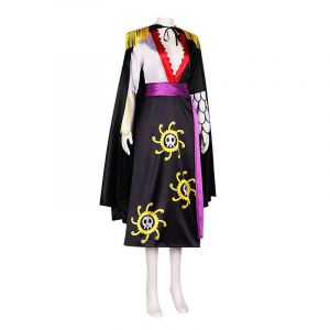 Costume De Cosplay One Piece Boa Hancock Princesse Serpent Impératrice Costume Anime Costume Pour Femme - Neuf