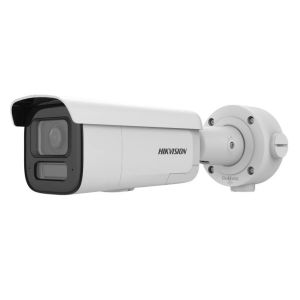 Cam&eacute;ra de S&eacute;curit&eacute; IP Hikvision Pro Bullet PoE+ 8MP 2.8 12mm Ext&eacute;rieur IP67 - DS-2CD2686G2H-IZS2U/SRB(2.8-12mm)eF - Neuf