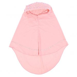 Foulard Musulman En Perles, Chapeau Respirant En Soie Glacee, Decoration De Tete Pour Femmes, Fournitures Religieuses (Type D) - Neuf