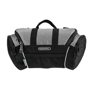 Sacoche De Guidon Multifonctionnelle Élégante Pour Vélos - Durable, Résistante À L'eau, Facile À Installer, Parfaite Pour Les Essentiels En Déplacement ! - Neuf