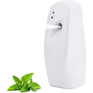 Distributeur Automatique De Parfum,Distributeur D'Aérosol Mural Desodorisant Interieur Automatique Diffuseur Automatique,Pour Maison Et Bureau Fraîcheur Longue Durée - Neuf
