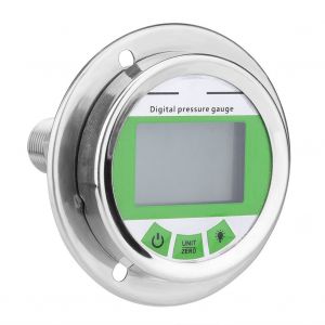 Manometre hydraulique numerique en acier inoxydable 0-3,0 MPA avec connecteur M20 x 1,5 - Neuf