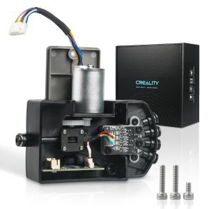 MEVRONISSHOP-CFS Kit 5 voies avec grattoir, pince &agrave; &eacute;piler, tournevis hexagonal et coupe-fil. Moteur sans balais pour imprimante 3D multicolore avec syst&egrave;me de filament automatique (0,35 A, 24 V, L11 - Neuf
