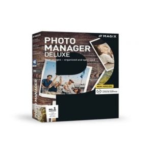 Magix Photo Manager Deluxe - Neuf