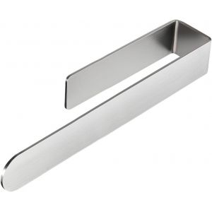 ERYI-Porte-Serviettes Salle De Bain Sans Perçage | Porte-Serviettes Adhésif | Acier Inoxydable | Fixation Forte Et Durable | Résistant À L`Eau Et À La Rouille | Installation Facile | Design Moderne | - Neuf