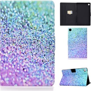 Étui Coque Pour Samsung Galaxy Tab A8 10,5 Pouces 2022 2021 Sm-X200/ X205/ X207 Housse Étui De Protection Avec Veille/Réveil Automatique Pour Samsung Galaxy Tab A8 2022/2021, Sable - Neuf
