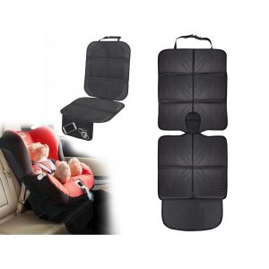 Housse de protection pour si&egrave;ge auto avec poches de rangement et housse imperm&eacute;able - Neuf