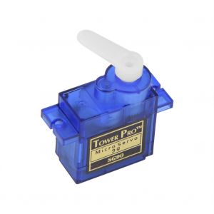 1 Mini Servomoteur Haute Vitesse Pour Avion Et Bateau Telecommandes - Neuf