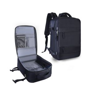 Sac À Dos De Voyage Ultime Approuvé Par Les Compagnies Aériennes - Étanche, Antivol, Chargement Usb, Spacieux Et Organisé Pour Les Affaires Et Les Loisirs - Neuf