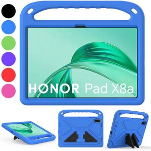 Coque Pour Honor Pad X8a 11 Pouces Tablette, Avec Poign&eacute;e Support Enfants Etui - Neuf