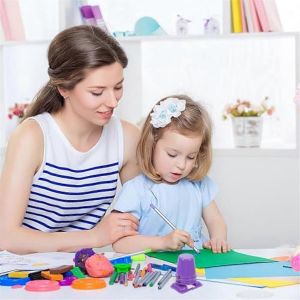 Robot M&eacute;canique Bleu &Agrave; Pattes,Mat&eacute;riel De Bricolage,M&eacute;canisme De No&euml;l - Neuf