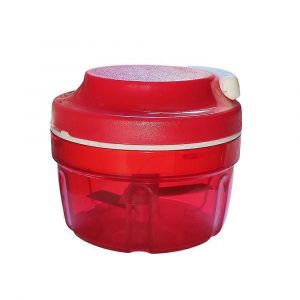 Tupperware Chef Turbo-chef Rouge Compatible avec le hachoir a oignons D158 Coupe-oignons Speedy Boy - Neuf