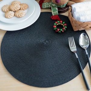 Lot De 2 Dessous De Verre Antidérapants Et Anti-Chaleur Pour Cuisine Et Salle À Manger - Neuf