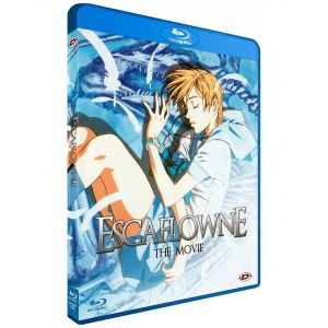 Escaflowne - Le Film - Combo Blu-Ray - Dvd - Neuf