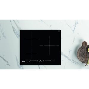 CHECARZHN--NO1-Plaque Induction Ws S6360 Bf, 3 Zones De Cuisson, Curseur Intuitif - Neuf
