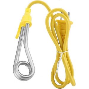 Cup Heater Immersion Portable 220v 600w1m Pour Camping Outdoor Cup Hot Tea Soup - Neuf