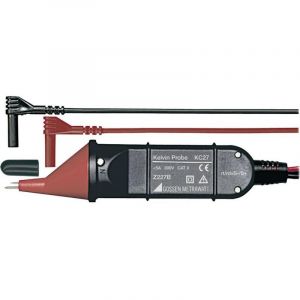 Gossen Metrawatt - Sondes Kelvin Z227b Kc27-set Sondes Kelvin Kc27-set 1 Pc(s) Q57257 - Neuf