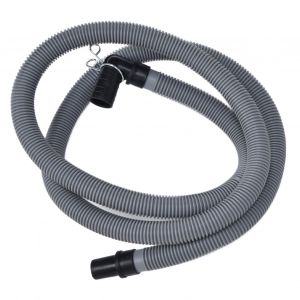 HJLIAN Tuyau de vidange pour machine a laver 2 m, tuyau de sortie de lave-linge 26 mm, rallonge de tuyau de vidange pour machine a laver - Neuf