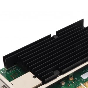 Carte reseau Ethernet 10 Gbit/s professionnelle pour puce Intel X540, adaptateur reseau PCIe a port unique Base T - Neuf