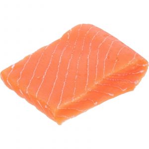 Saumon Artificiel Faux Saumon Simulation Artificielle Nourriture Faux Saumon Viande De Saumon Nourriture - Neuf