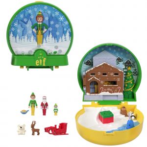 Polly Pocket - Coffret Elfe - Neuf
