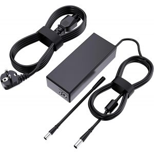 acdsgd-90W Chargeur Compatible avec Dell OptiPlex Micro 9020 7010 7020 7040 7050 7060 7070 7080 5050 5060 MFF Business Desktop, Inspiron 17R 15z 15R 15 14R 14z 14 13 13z 7506 7706 RT74M 0RT74M VRJN1 - Neuf