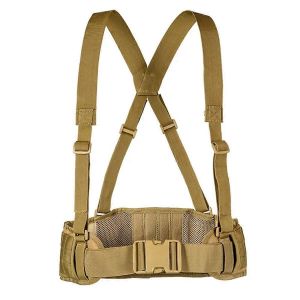 Équipement De Sports De Plein Air Gilet De Combat Accessoire Sac De Magazine Noir - Neuf
