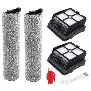 Filtre HEPA de rechange pour brosse principale pour aspirateurs secs et humides Ifloor 3 et Floor One S3. - Neuf