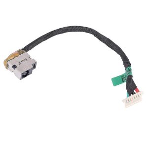 Prise de c&acirc;ble d'alimentation jack pour ordinateur portable pour HP 240 246 250 255 G4 G5 - Neuf