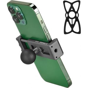 Support de t&eacute;l&eacute;phone portable avec rotule 1 - Neuf