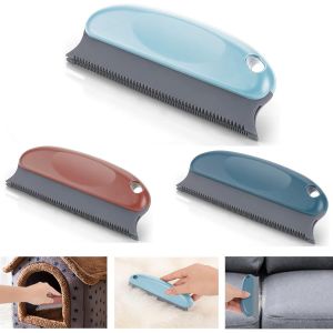 Kalanka-Brosse À Poils D'animaux, Épilateur De Poils De Chien Pour Tapis, Canapé, Voitures, Peigne À Poils De Chat, Brosse En Caoutchouc Pour Poils D'animaux, Produits D'épilation De Chien - Neuf
