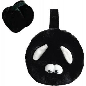 Cache Oreilles Peluche Accessoires D'hiver Doux Et Moelleux Earmuffs Winter Pliable Réglable Dessin Animé Drôle Cache-Oreilles D'hiver Pour L'intérieur Et L'extérieur - Neuf