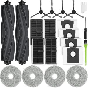 Kit de Remplacement Compatible avec Xiaomi Mova E30 Ultra/X30 Ultra - Accessoires Essentiels - Neuf