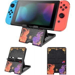 Shiba-Supports Pour Switch/Switch Oled/Switch Lite, Supports Compatibles Avec La Switch, Supports De Jeu Ajustables Pour Switch Ol[1 - Neuf
