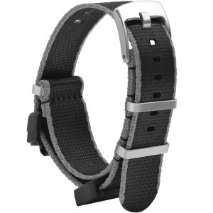 KAL-Nylon Bracelet Montre 20Mm Remplacement Montre Compatible Avec G-8900 Ga-100Hp Gd-100H Series Dw-5600 Gw-M5610 Dw6900, Bracelet Sports Bracelets Ceinture Bracelet De Tress&eacute; - Neuf