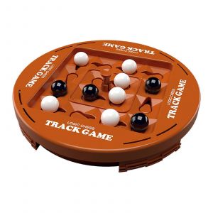 Jeu d'échecs logique pour enfants, jeu d'échecs en marbre, développement du cerveau, stratégie, disposition, plateau de jeu d'échecs, cadeau pour enfants, multicolore - Neuf