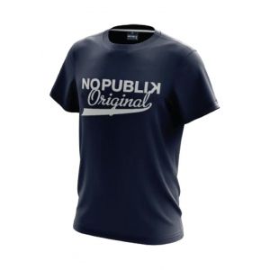 Collection Textile No Publik Sport, Detente Et Style. T Shirt 1n2118 - Neuf