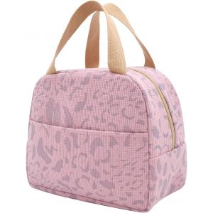 Sac Isotherme Repas 24l, Pliable Et Portable Glaciere Souple Lunch Box Isotherme, Sac Repas Isotherme Lunch Bag Laci&egrave;re Pour Le Travail L'&eacute;cole Le Pique-Nique Les Voyages - Neuf