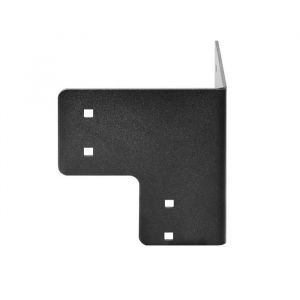 Support D'angle en Acier 165x165x165 mm-Duoku-Lot de 8-Charge 1000 kg-avec vis-Idéal pour Bureaux-Ateliers-Serres-Bancs-Etablis - Neuf