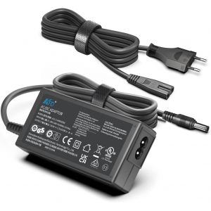 24V Alimentation Chargeur pour Logitech Racing Wheel G920 G25 G27 G29 G923 G940 PS3 Driving Force GT Racing Whee APD DA-42H24 190211-0010 190211- A030 534-000688 ADP-18Ll DC24V Adaptateur Secteur - Neuf