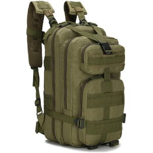 RFCBC-Sac a Dos 30L Sac de Voyage Sac a Dos Tactique Sac à Dos Randonnee Sac à Dos Femme Sac A Dos Voyage Sac De Sport Homme Sac Voyage Sac Dos Militaire 40 * 22 * 22cm Sac de Sport Homme - Neuf