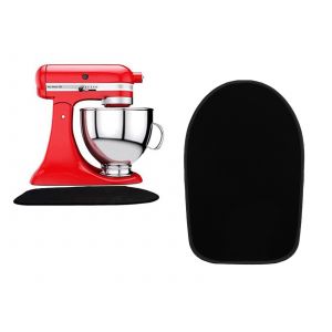 Tapis De Glissement Pour Robot P&acirc;tissier 33 X 20 Cm Avec Bord Noir - Neuf