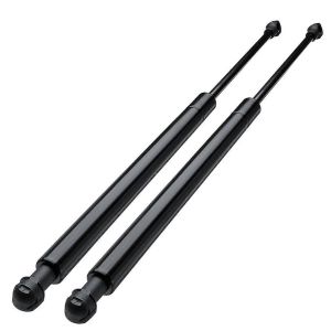 2pcs Fen&ecirc;tre arri&egrave;re Verre Boot Trunk Support De Tige De Gaz Titulaire pour 500 2007-2017 51785412 - Neuf
