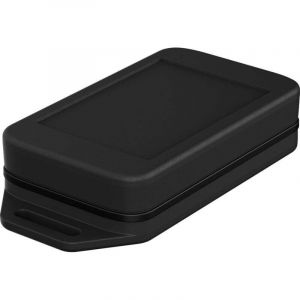 Bopla - Bl 704015 Wl2 - 9005 Bolinkset 16174335.hmt1 Cloche &agrave; Bride 70.4 X 42.4 X 17.2 Polycarbonate V0 Noir (ral 9005) - Neuf